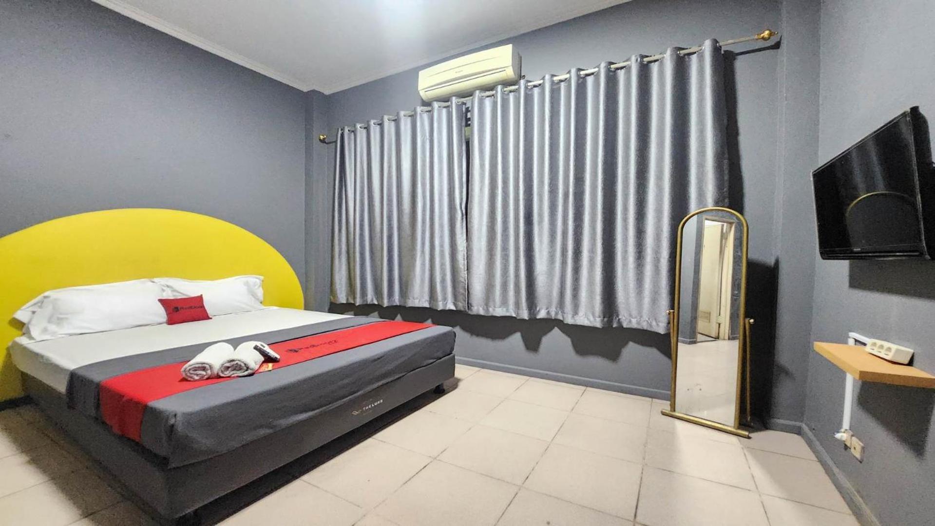 Hotel Bimo Sakti By San Dżakarta Zewnętrze zdjęcie