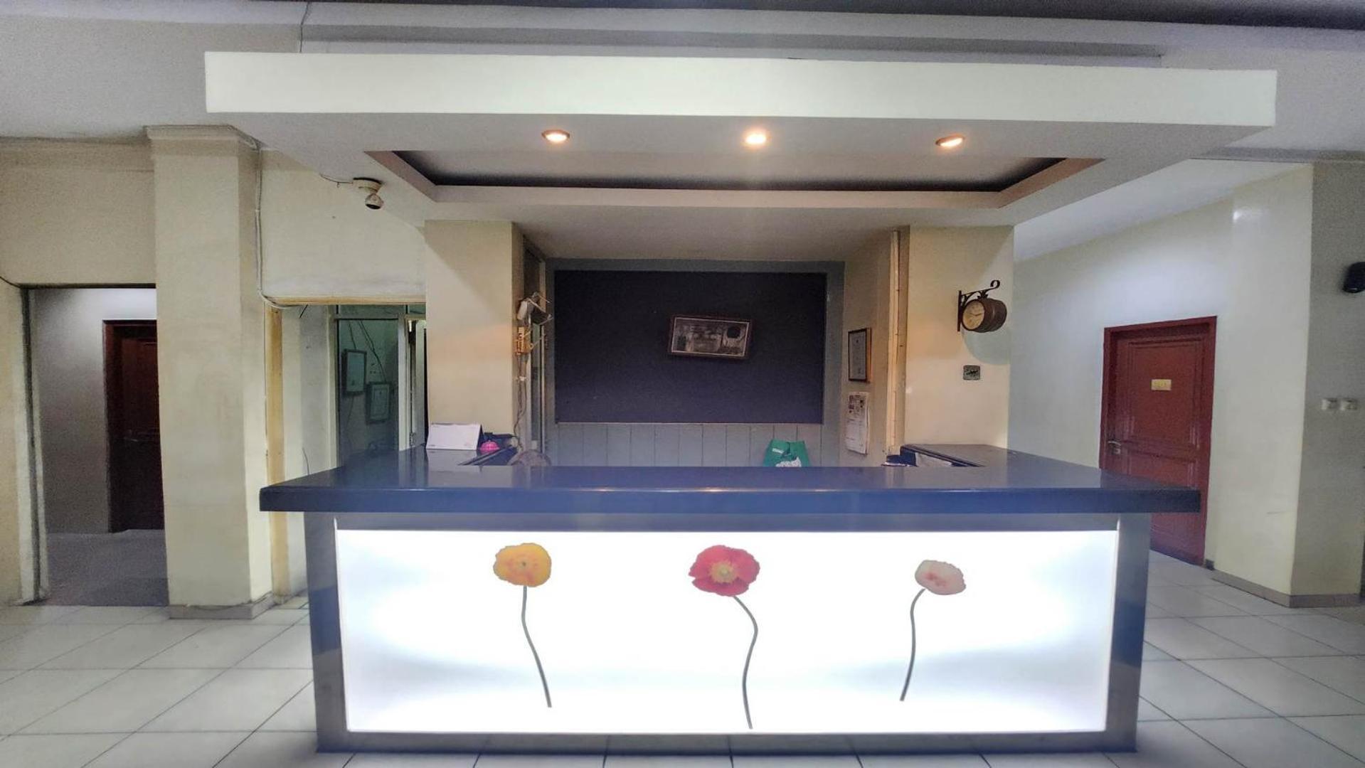 Hotel Bimo Sakti By San Dżakarta Zewnętrze zdjęcie
