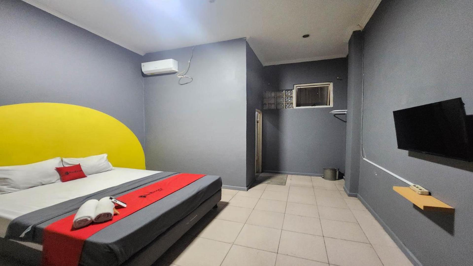 Hotel Bimo Sakti By San Dżakarta Zewnętrze zdjęcie